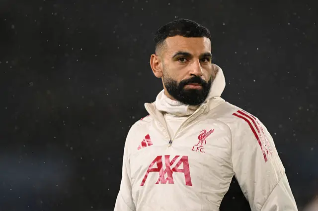 Mohamed Salah