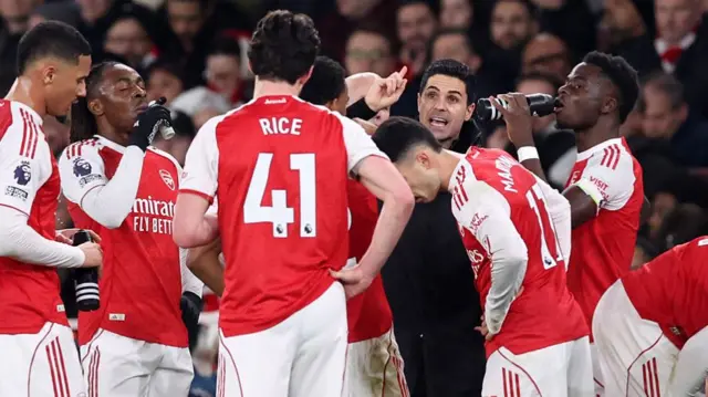 Mikel Arteta