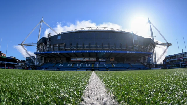 Cardiff Arms Park