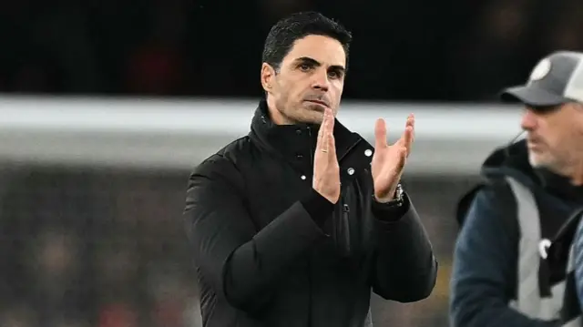 Mikel Arteta