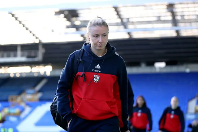 Leah Williamson