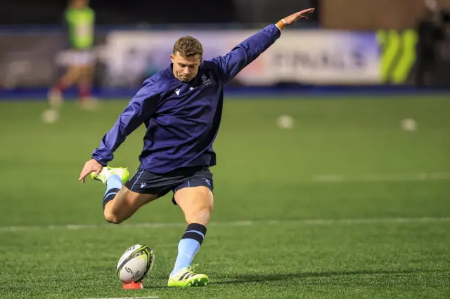 Leigh Halfpenny