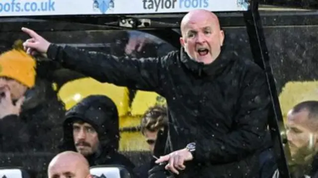 Livingston manager David Martindale