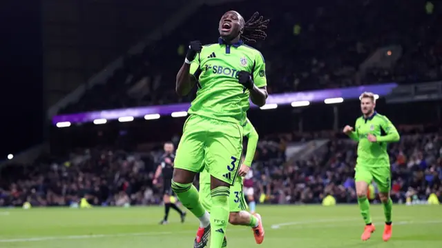 Bassey celebration