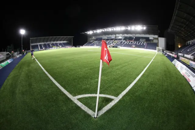 Falkirk Stadium