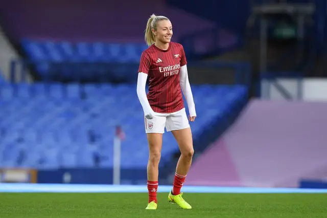Leah Williamson