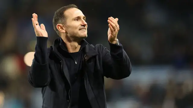 A happy Frank Lampard