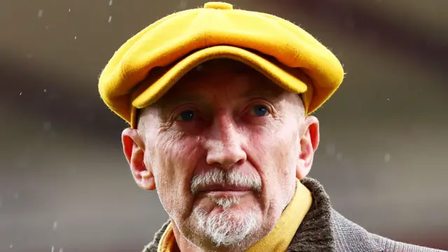 Ian Holloway.