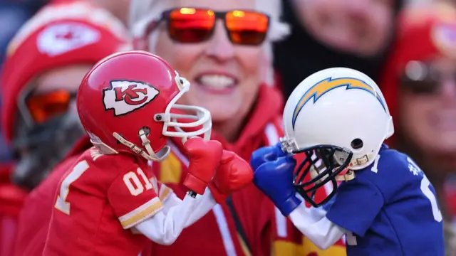Chiefs vs Chargers