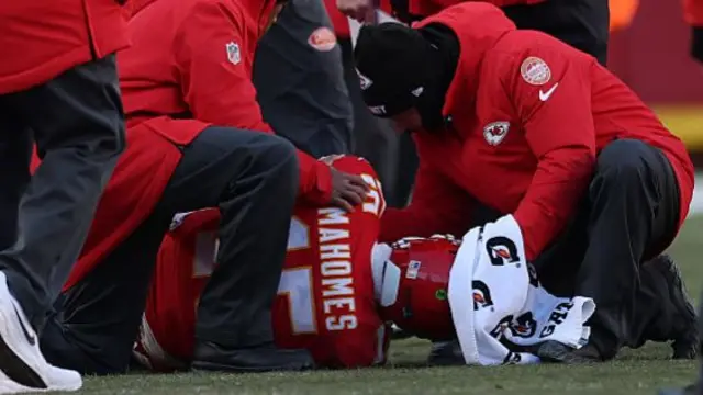 Patrick Mahomes