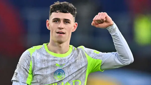 Phil Foden