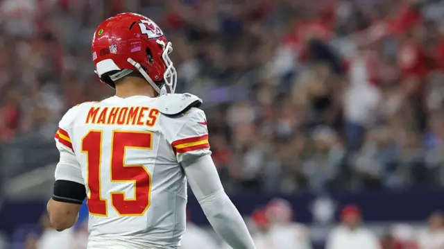 Patrick Mahomes