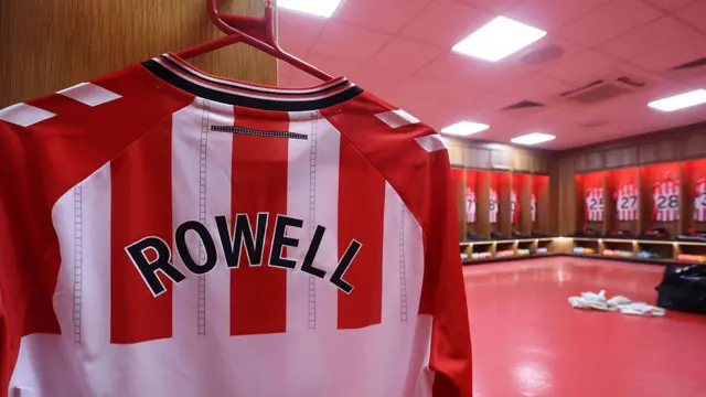 Rowell shirt