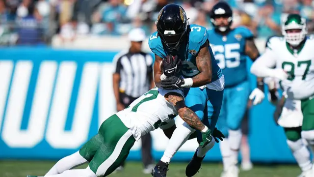 Jacksonvilla Jaguars