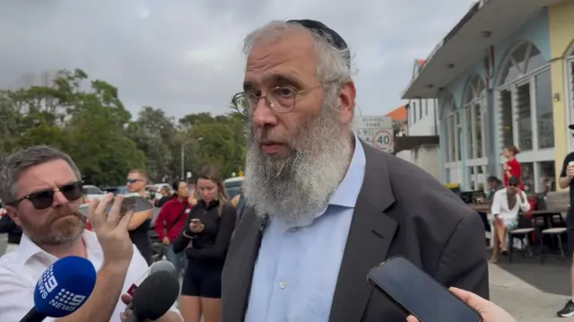 Rabbi Mendel Kastel