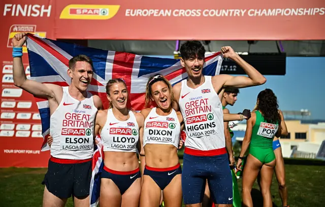 GB third place