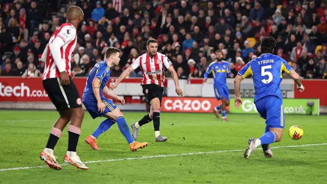 Henderson goal