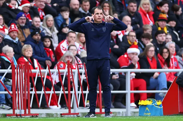 Regis Le Bris the head coach of Sunderland