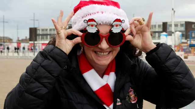 Sunderland fan