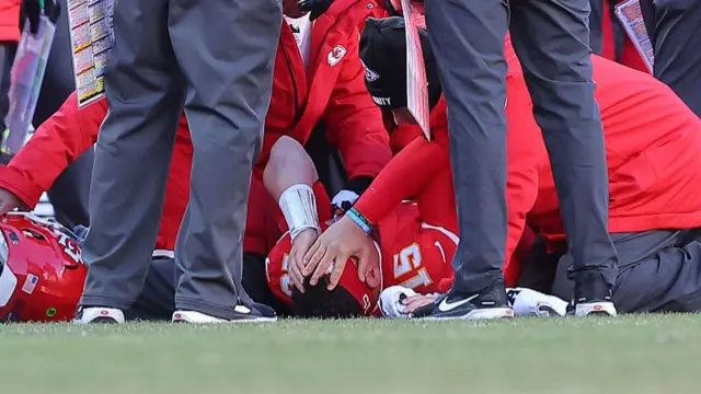 Patrick Mahomes
