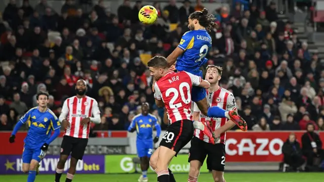 DCL goal