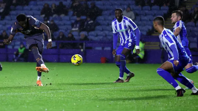 Gorgeous Sheffield Wednesday 0-3 Derby County: Patrick Agyemang Helps Rams To Victory Moment Nature Gorgeous Sheffield Wednesday 0-3 Derby County: Patrick Agyemang Helps Rams To Victory Moment Nature