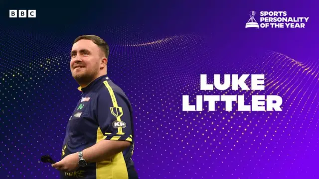 Luke Littler