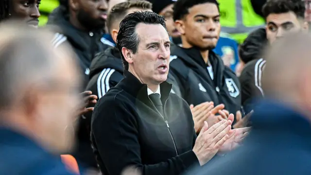 Unai Emery