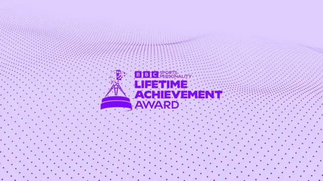 Lifetime Achievement Award