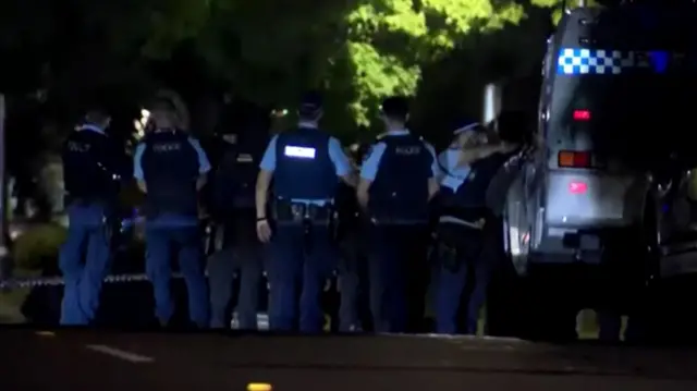 Australian police raid family home of Bondi gunmen
