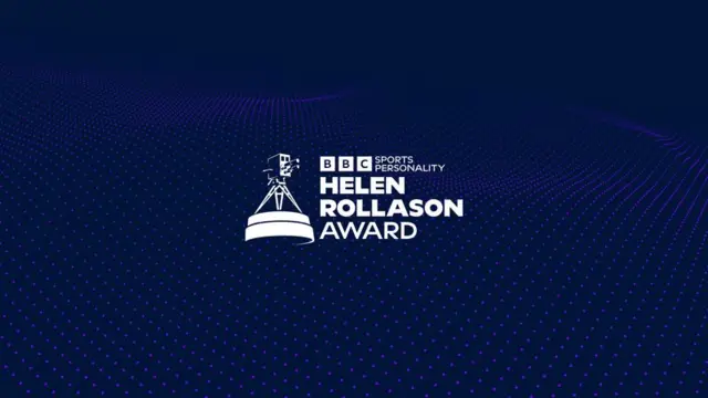 Helen Rollason Award