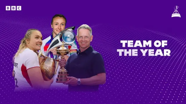 Team of the Year contenders