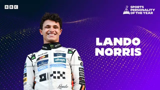 Lando Norris