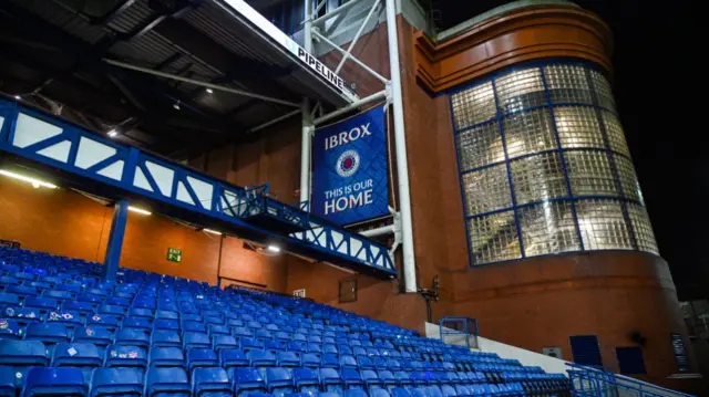 Rangers v Hibernian (19:45)