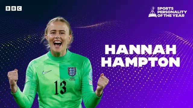 Hannah Hampton