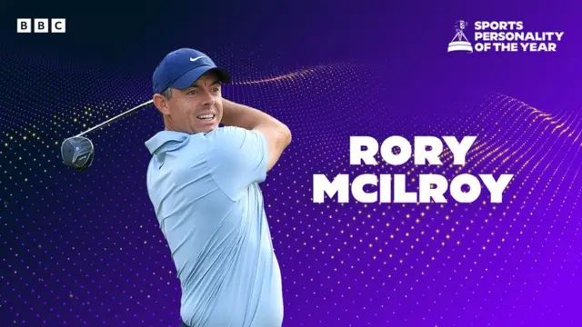 Rory McIlroy