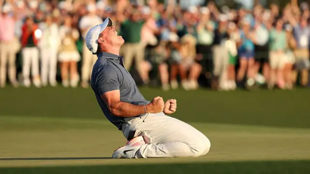 Rory McIlroy