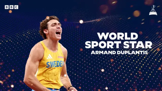 Armand Duplantis