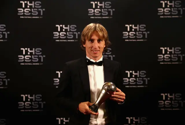 Luka Modric