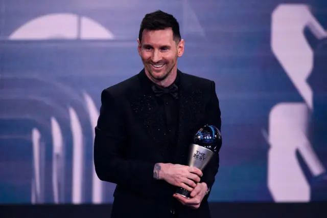 Lionel Messi