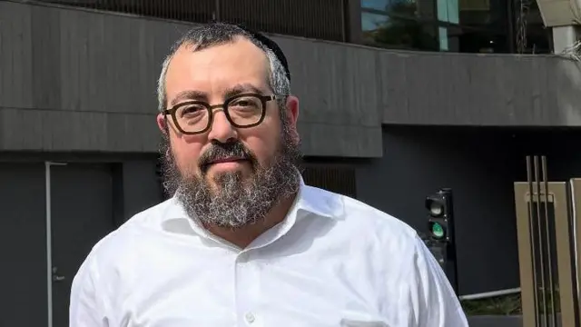 Rabbi Eli Schlanger