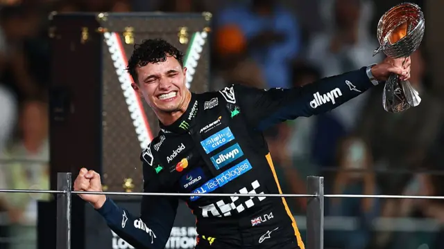 Lando Norris