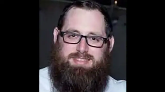 Picture of Rabbi Levitan