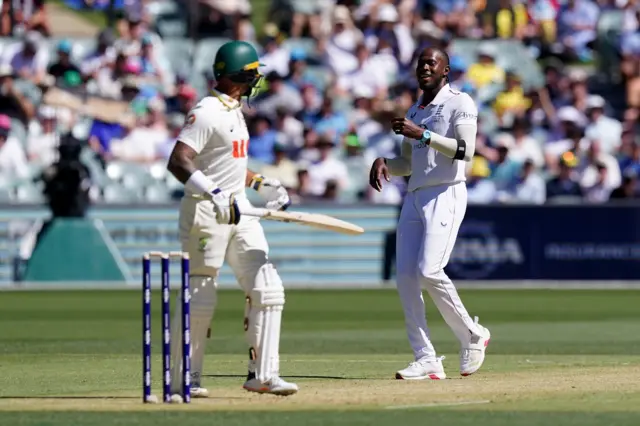 Jofra Archer
