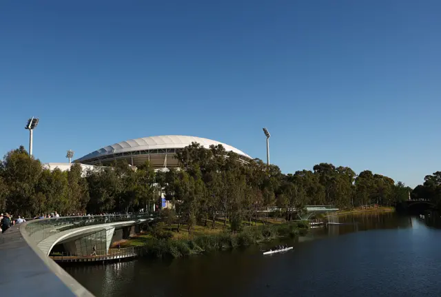 Adelaide Oval
