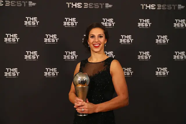 Carli Lloyd