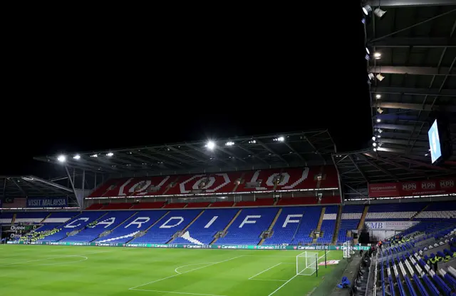 Cardiff City Stadium