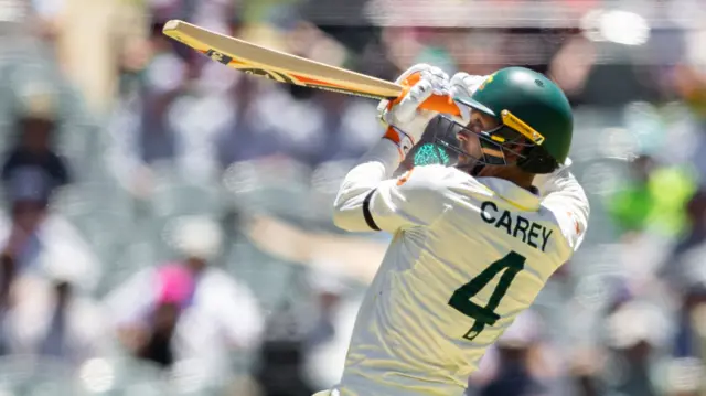 Alex Carey