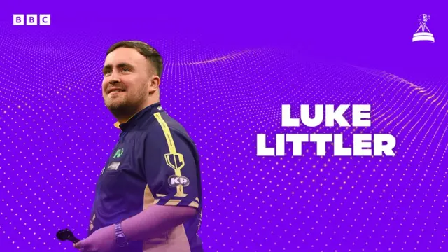 Luke Littler
