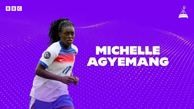 Michelle Agyemang